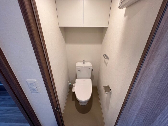 物件内観写真15　(トイレ)