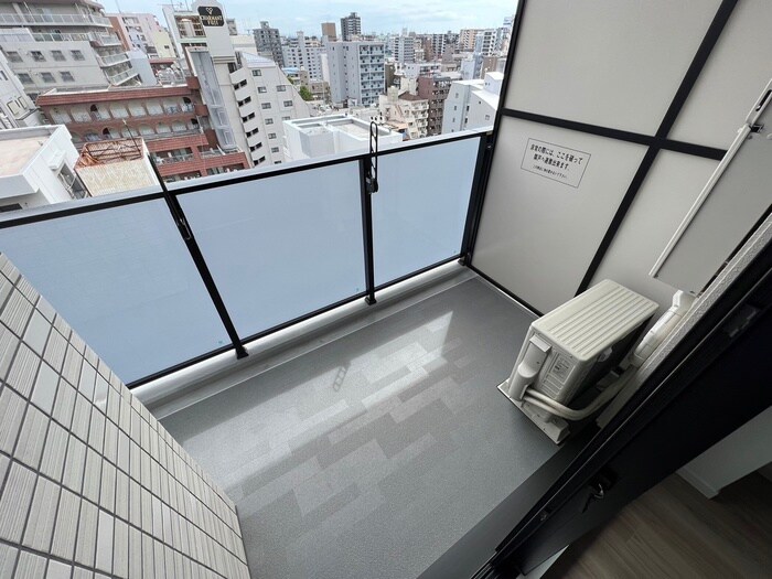 物件内観写真19　(ベランダ・バルコニー)