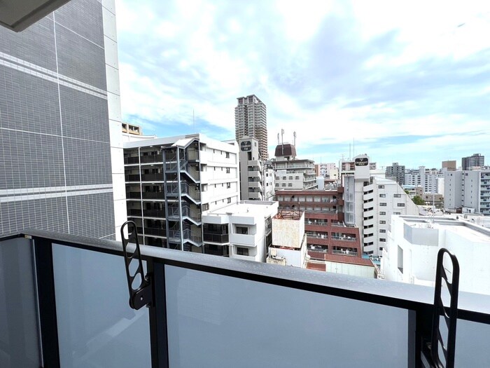 物件内観写真20　(室内からの展望)