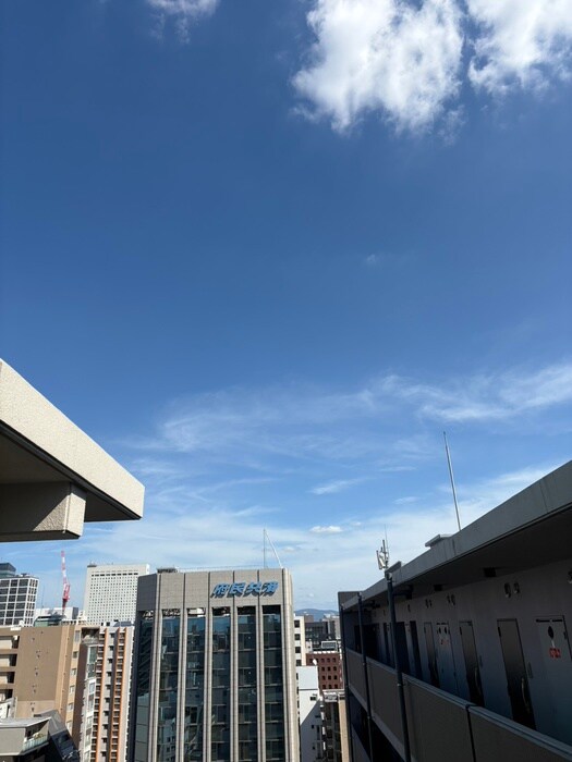 物件内観写真22　(室内からの展望)