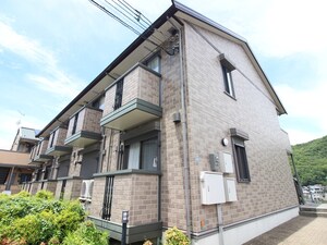 ルナコ－ト外観写真