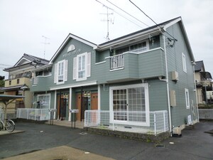 グリ－ンヴィラ外観写真