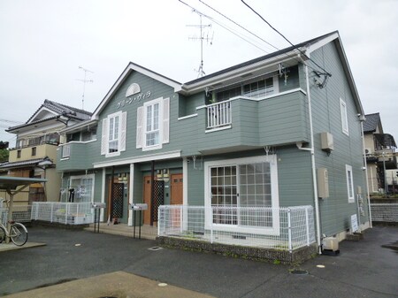 グリ－ンヴィラ外観写真