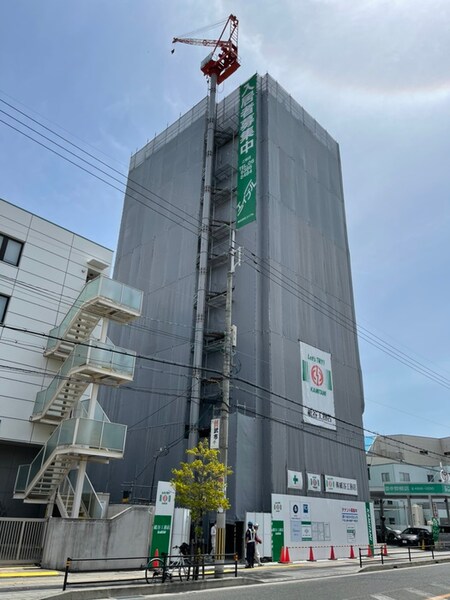 クローバー・グランツ曽根外観写真