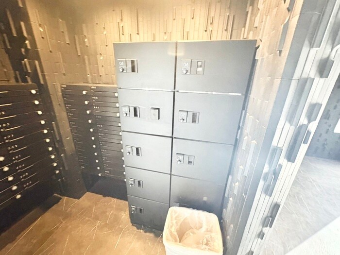 物件外観写真3　(建物設備)