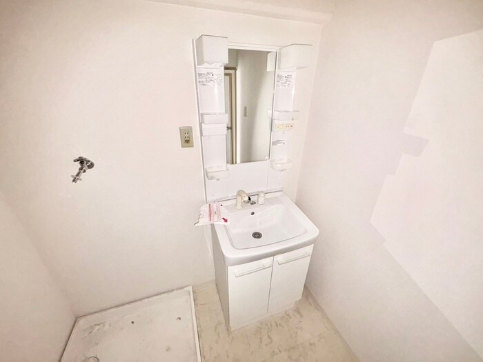 物件内観写真15　(洗面)