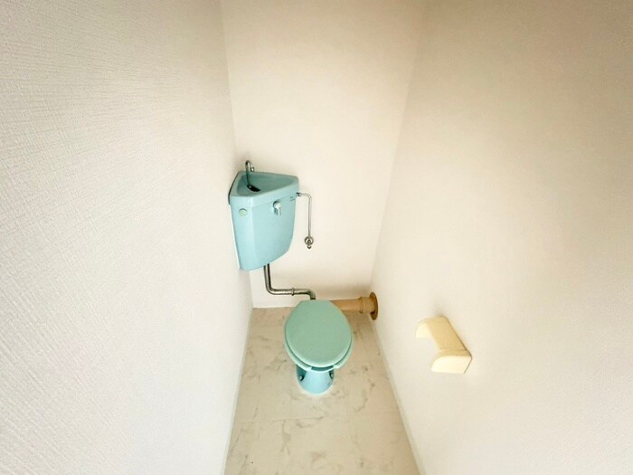 物件内観写真17　(トイレ)