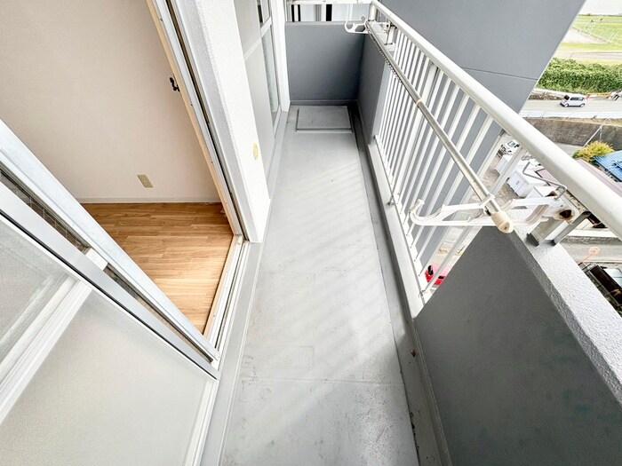 物件内観写真18　(ベランダ・バルコニー)