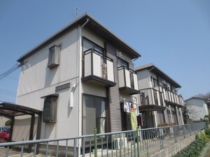 中濱ハイツ外観写真