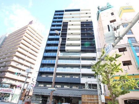 ﾌﾟﾚｻﾝｽOSAKADOMECITYｸﾛｽﾃｨ(1501)外観写真