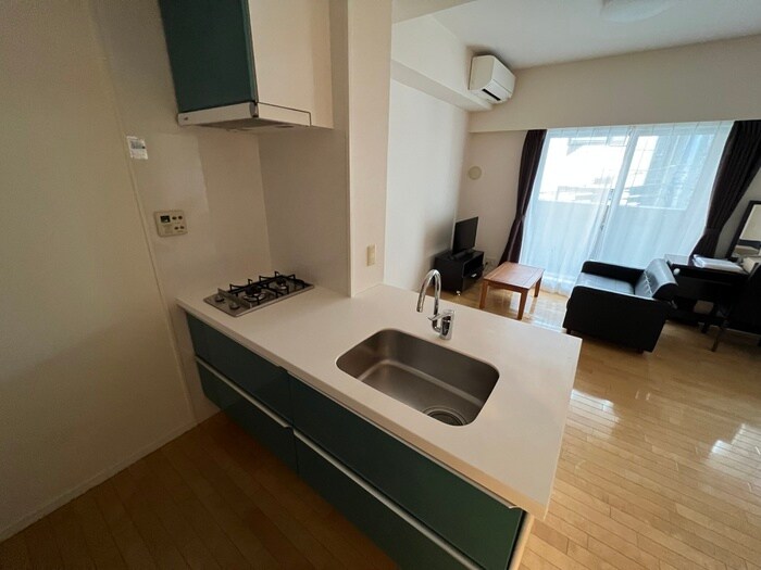 物件内観写真10　(キッチン)