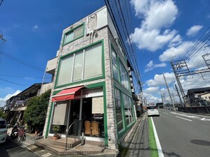 RELIEF SPACE Bldg外観写真