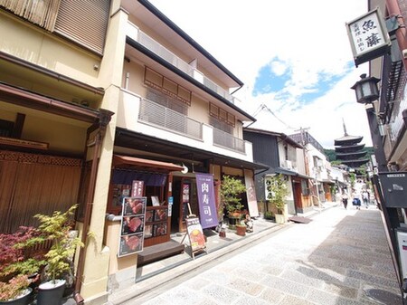 伊勢屋ビル外観写真