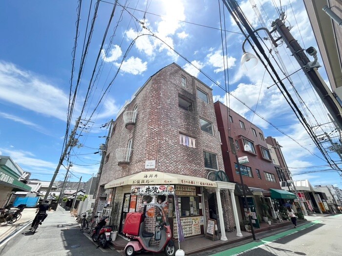 物件外観写真1　(外観写真)