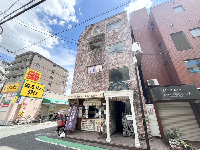 外観写真
