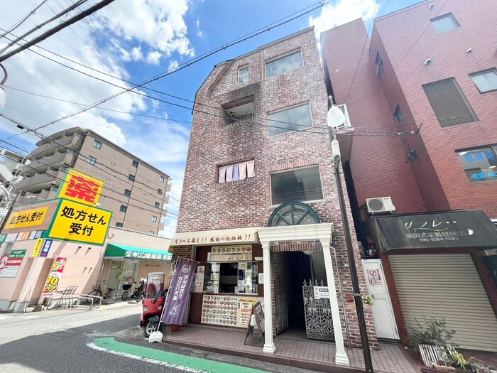 物件外観写真2　(外観写真)