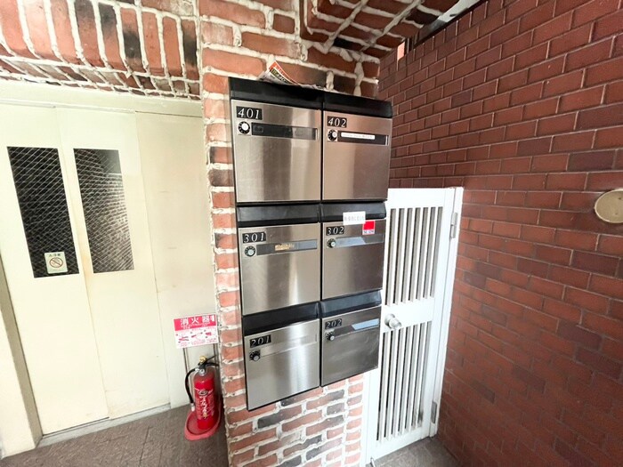 物件外観写真5　(建物設備)