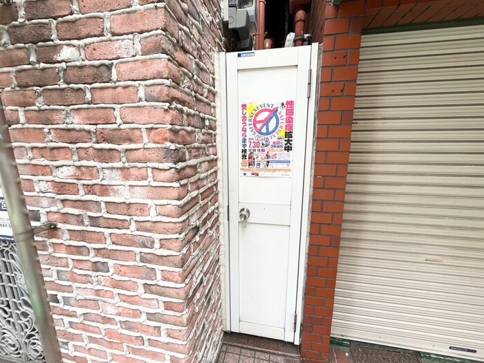 物件外観写真6　(建物設備)