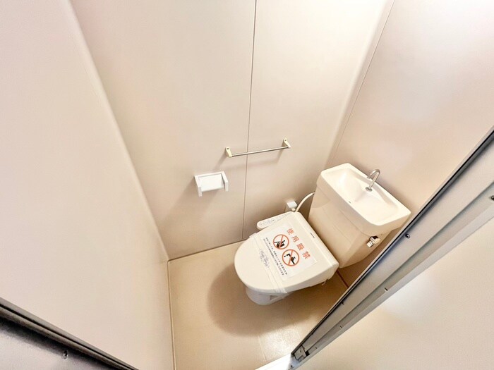 物件内観写真10　(トイレ)