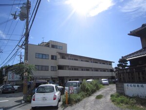 アビタシオン天の川外観写真