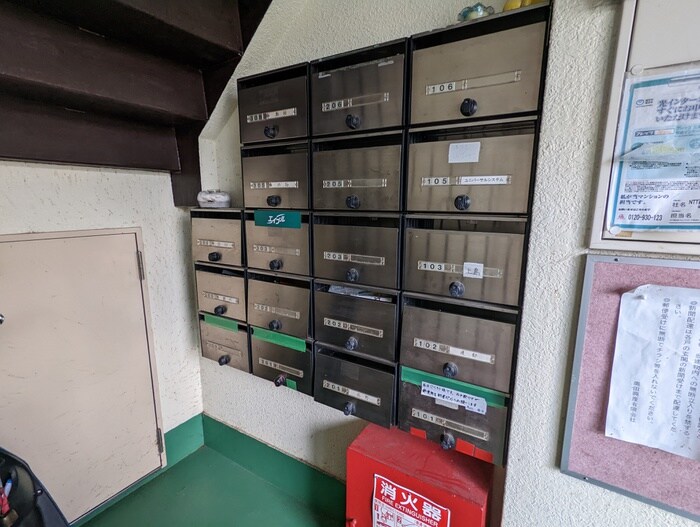 物件外観写真2　(建物設備)