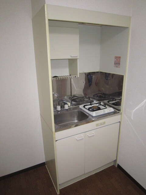 物件内観写真8　(キッチン)