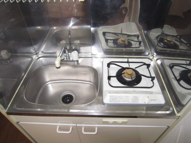 物件内観写真9　(キッチン)