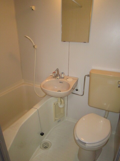 物件内観写真13　(バス／シャワールーム等)