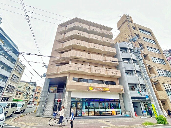 物件外観写真1　(外観写真)