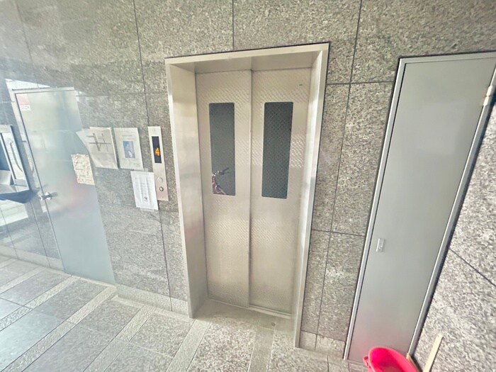 物件外観写真3　(建物設備)