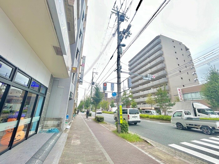 物件外観写真6　(建物設備)