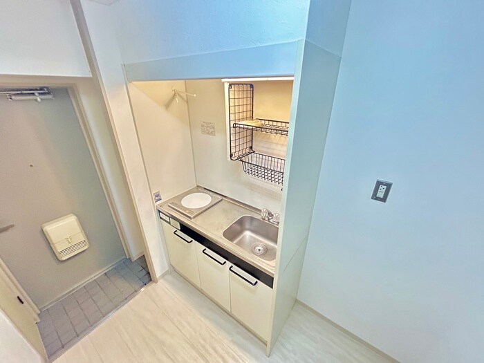 物件内観写真10　(キッチン)