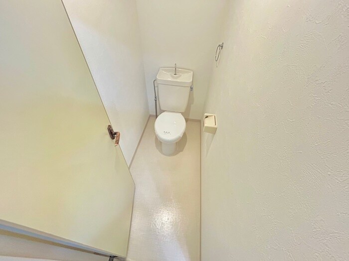 物件内観写真13　(トイレ)