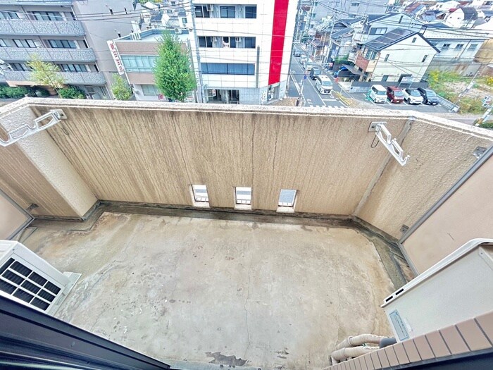 物件内観写真21　(ベランダ・バルコニー)