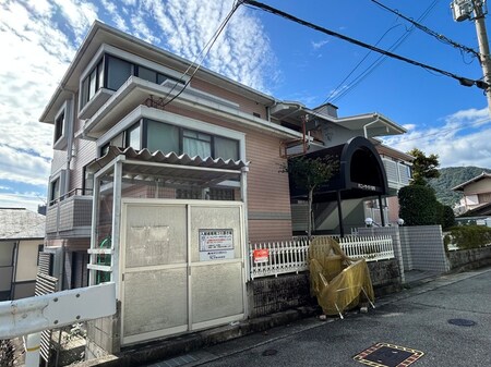ハニーサイド宝塚外観写真