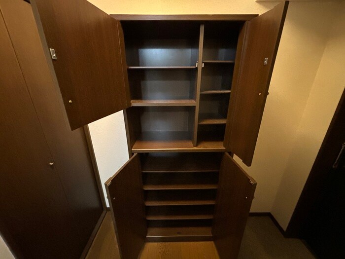 物件内観写真20　(靴箱)