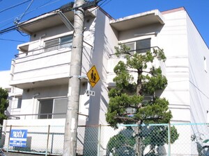 マルカクカウンタックハイツ外観写真