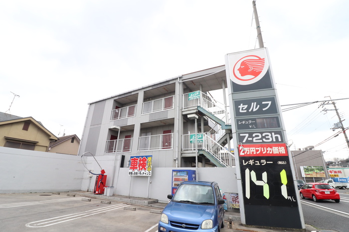 外観写真