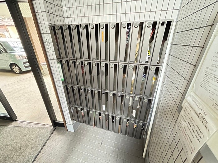 物件外観写真3　(建物設備)