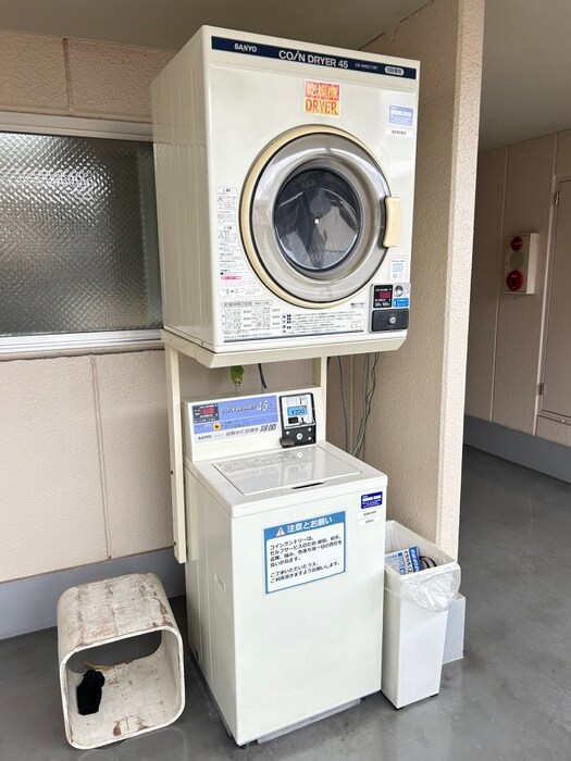 物件外観写真6　(建物設備)