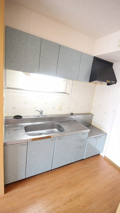 物件内観写真8　(キッチン)