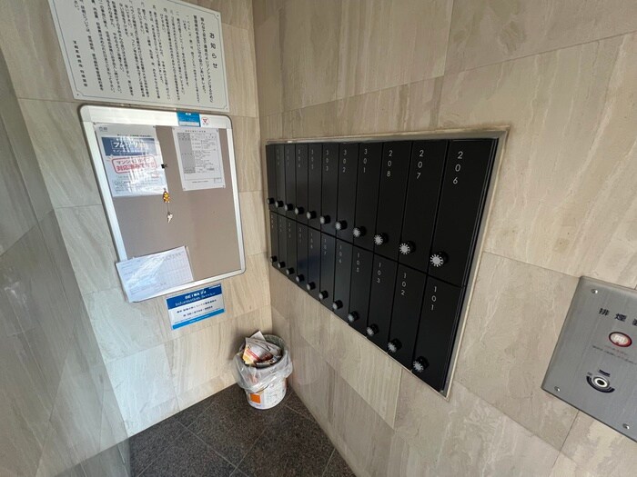 物件外観写真5　(建物設備)