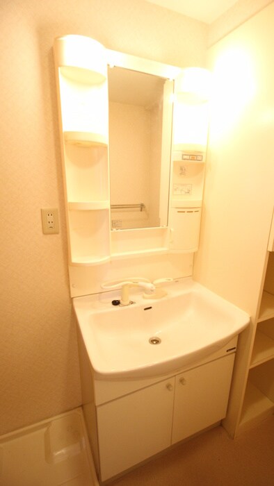 物件内観写真11　(洗面)