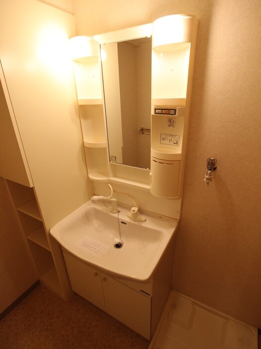 物件内観写真12　(洗面)