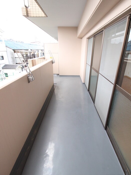 物件内観写真22　(ベランダ・バルコニー)