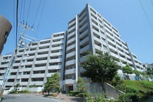 ｻﾝﾏﾝｼｮﾝｱﾄﾚ千里山ｱﾙｸﾚｰﾙ(205)外観写真