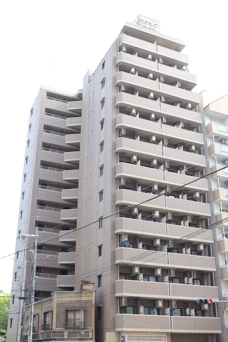 ﾗﾅｯﾌﾟｽｸｴｱ天満ﾌﾟﾗｲﾑ(1107)外観写真