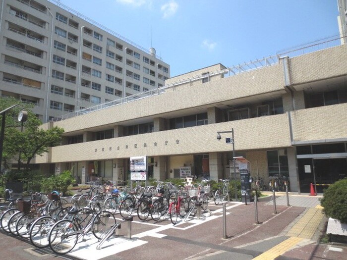 物件外観写真4　(周辺環境)