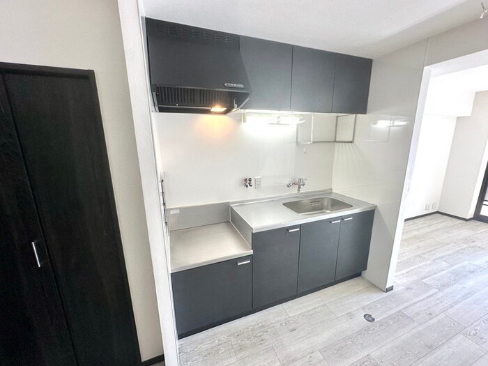 物件内観写真11　(キッチン)