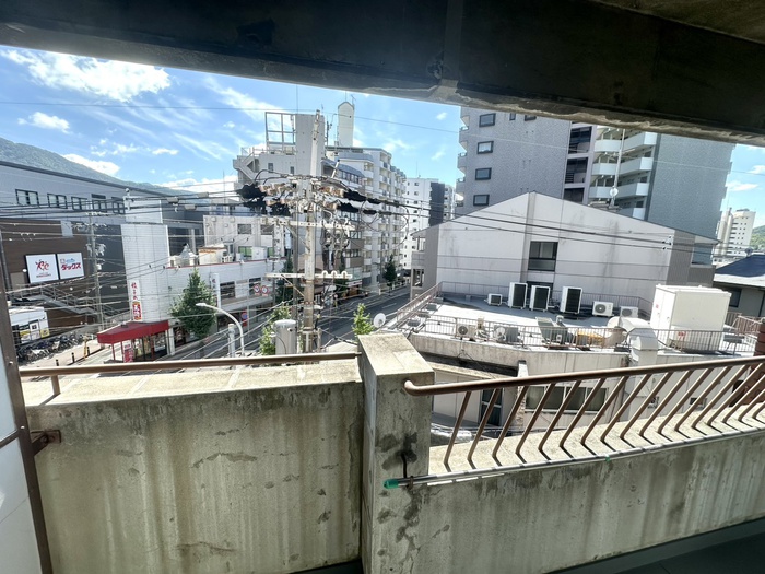 内観写真